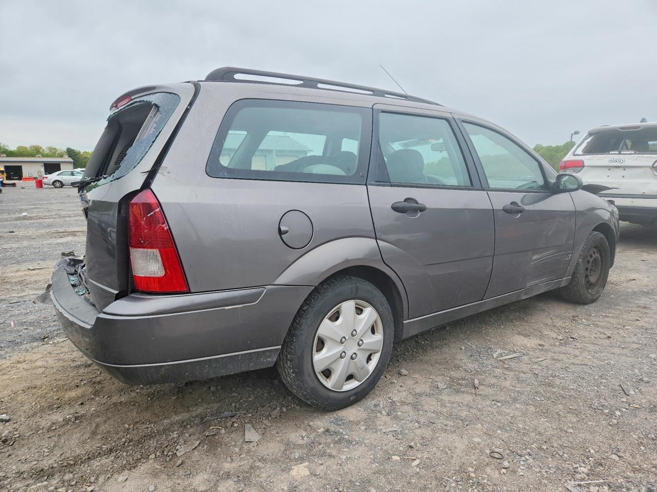 Ford Focus Zxw
