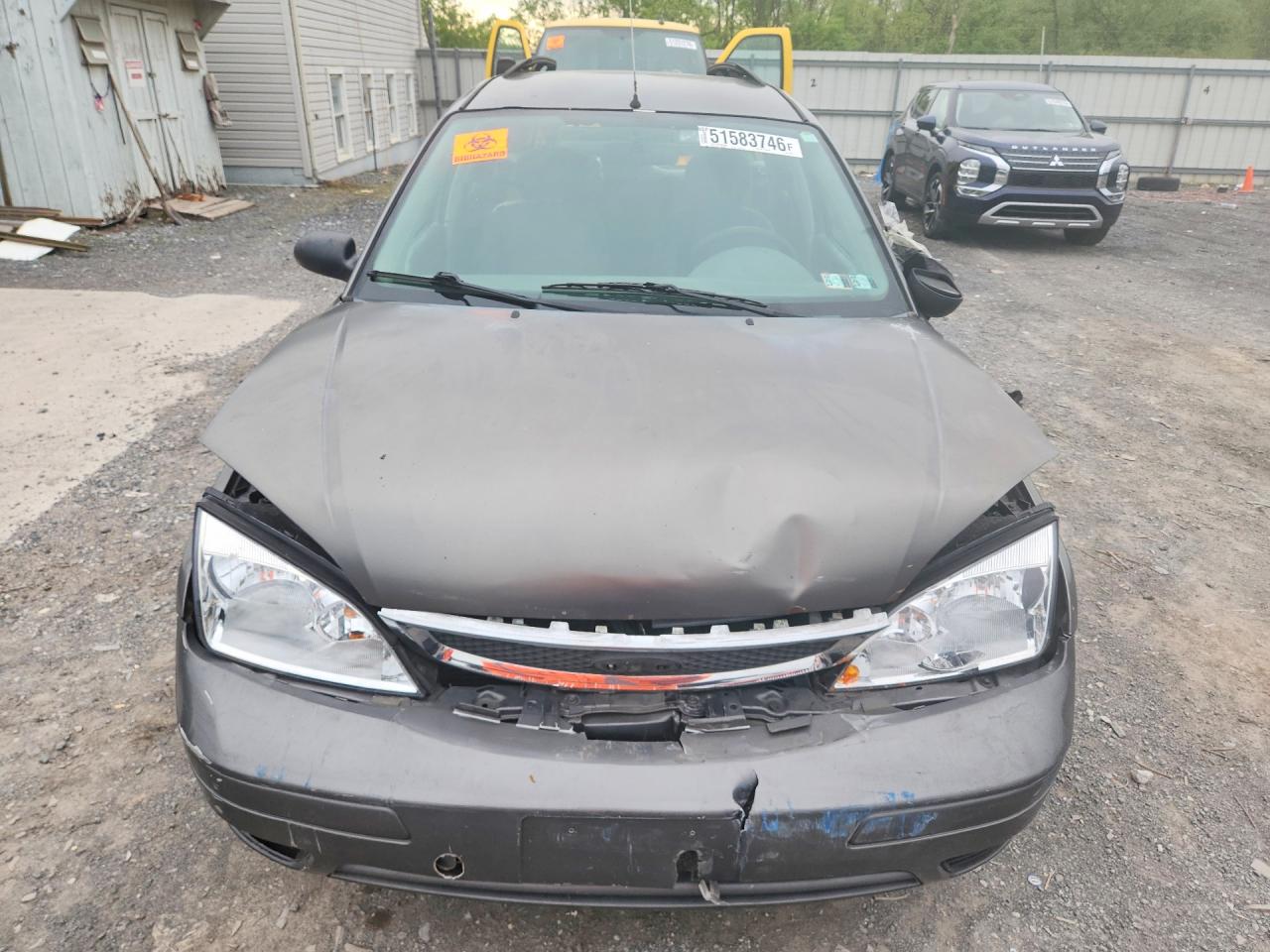 Ford Focus Zxw