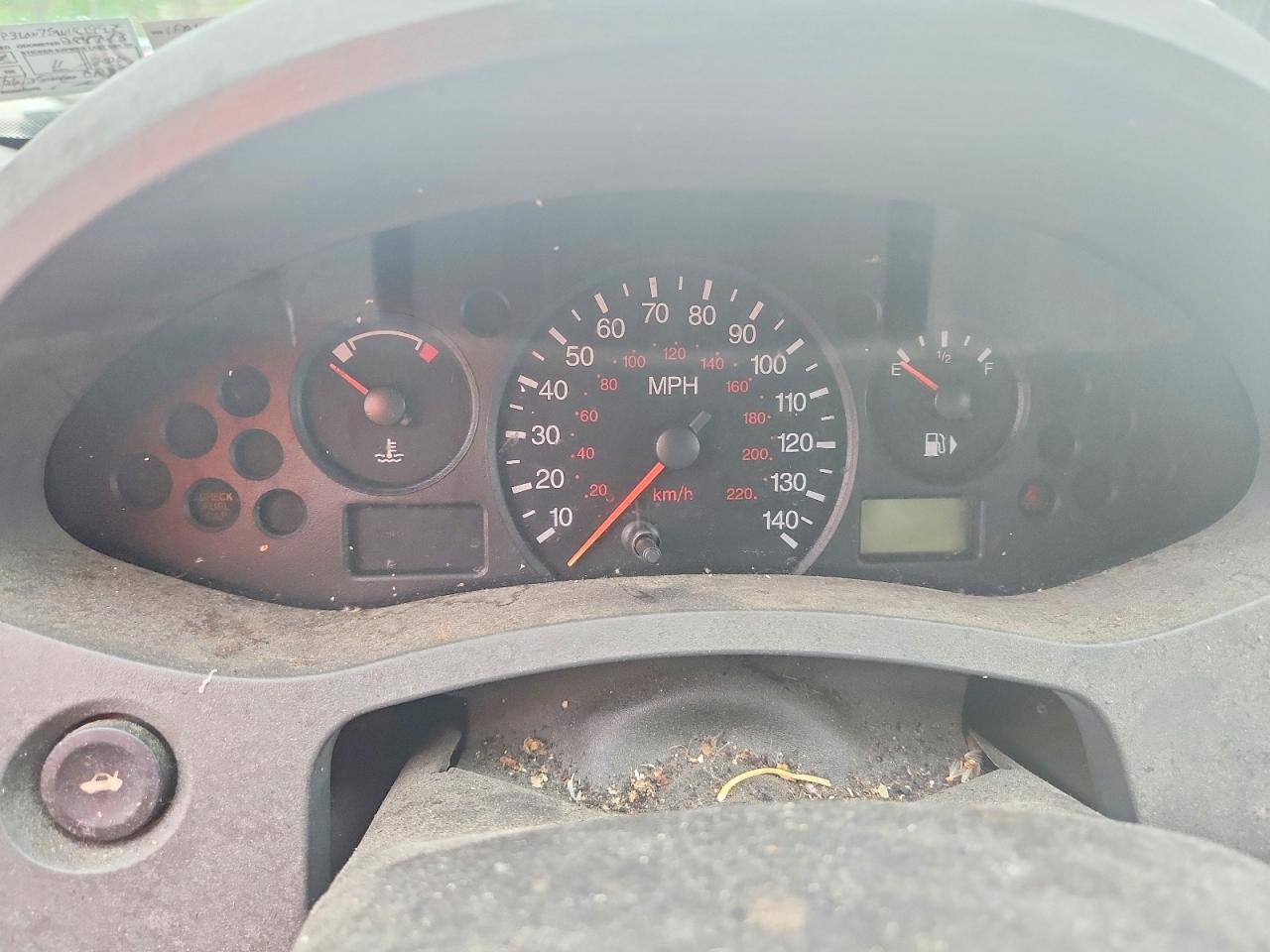 Ford Focus Zxw