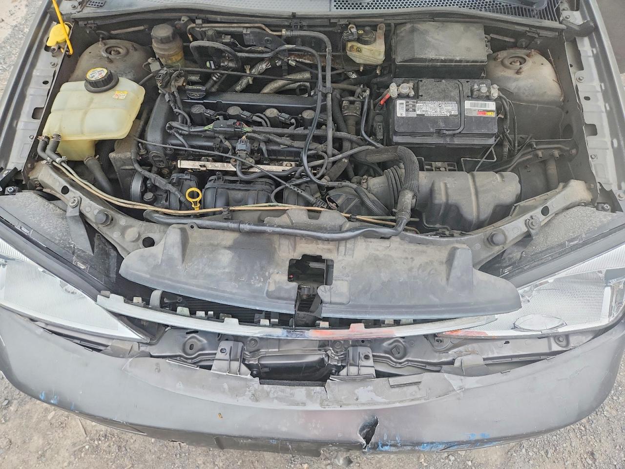 Ford Focus Zxw