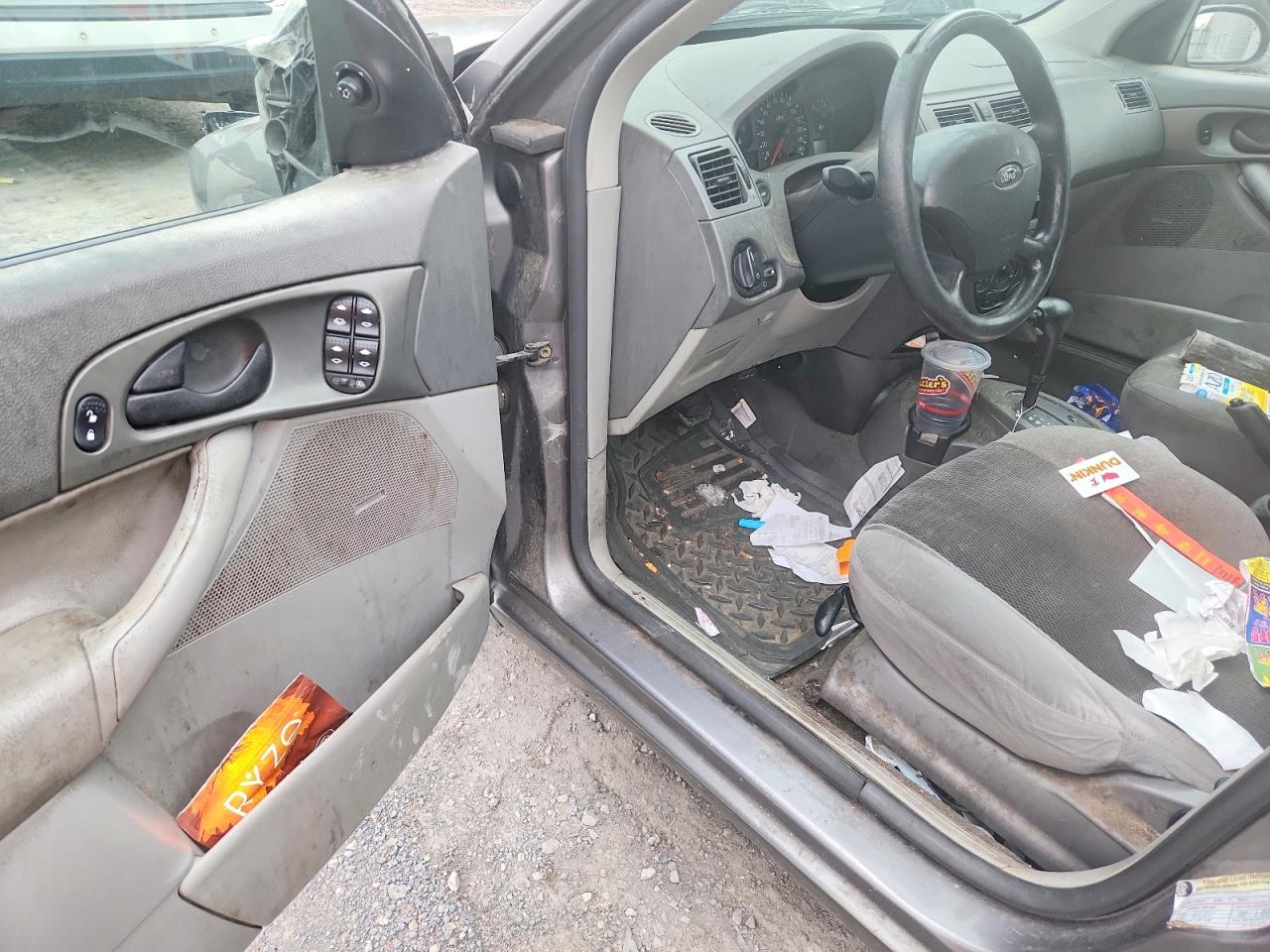 Ford Focus Zxw