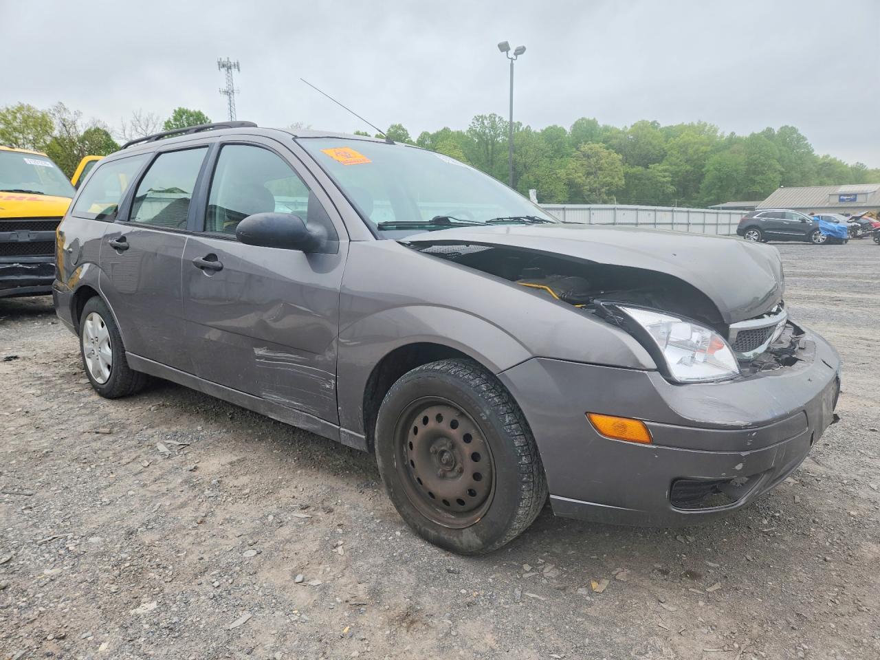 Ford Focus Zxw