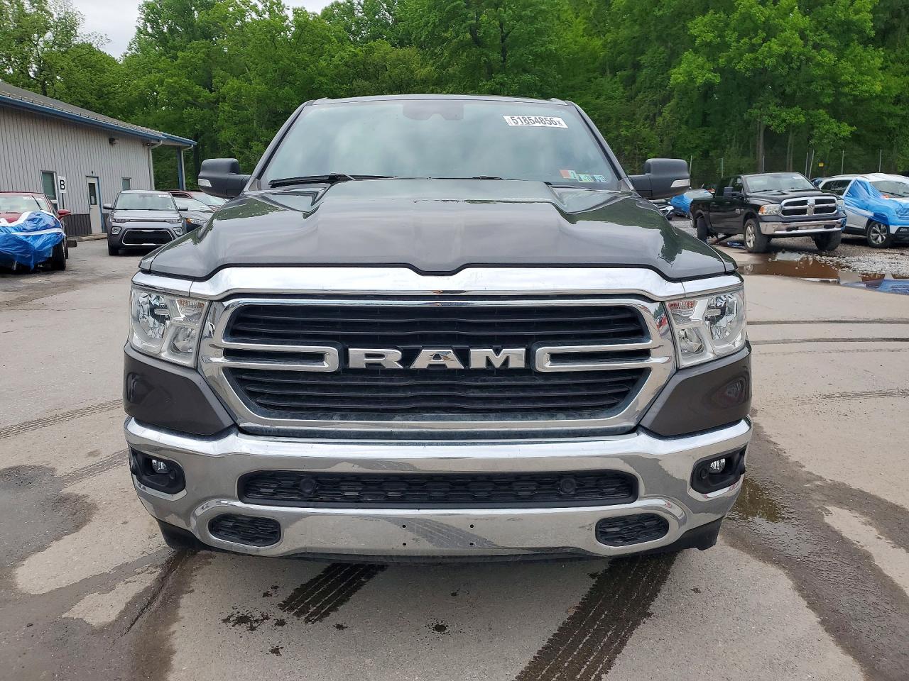Ram 1500 Big Horn
