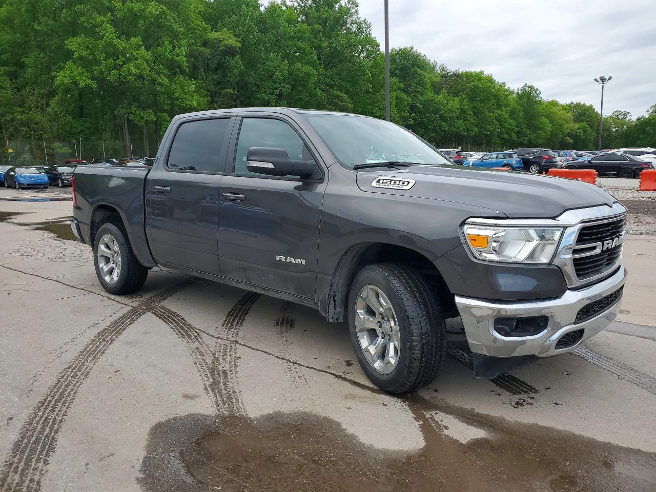 Ram 1500 Big Horn