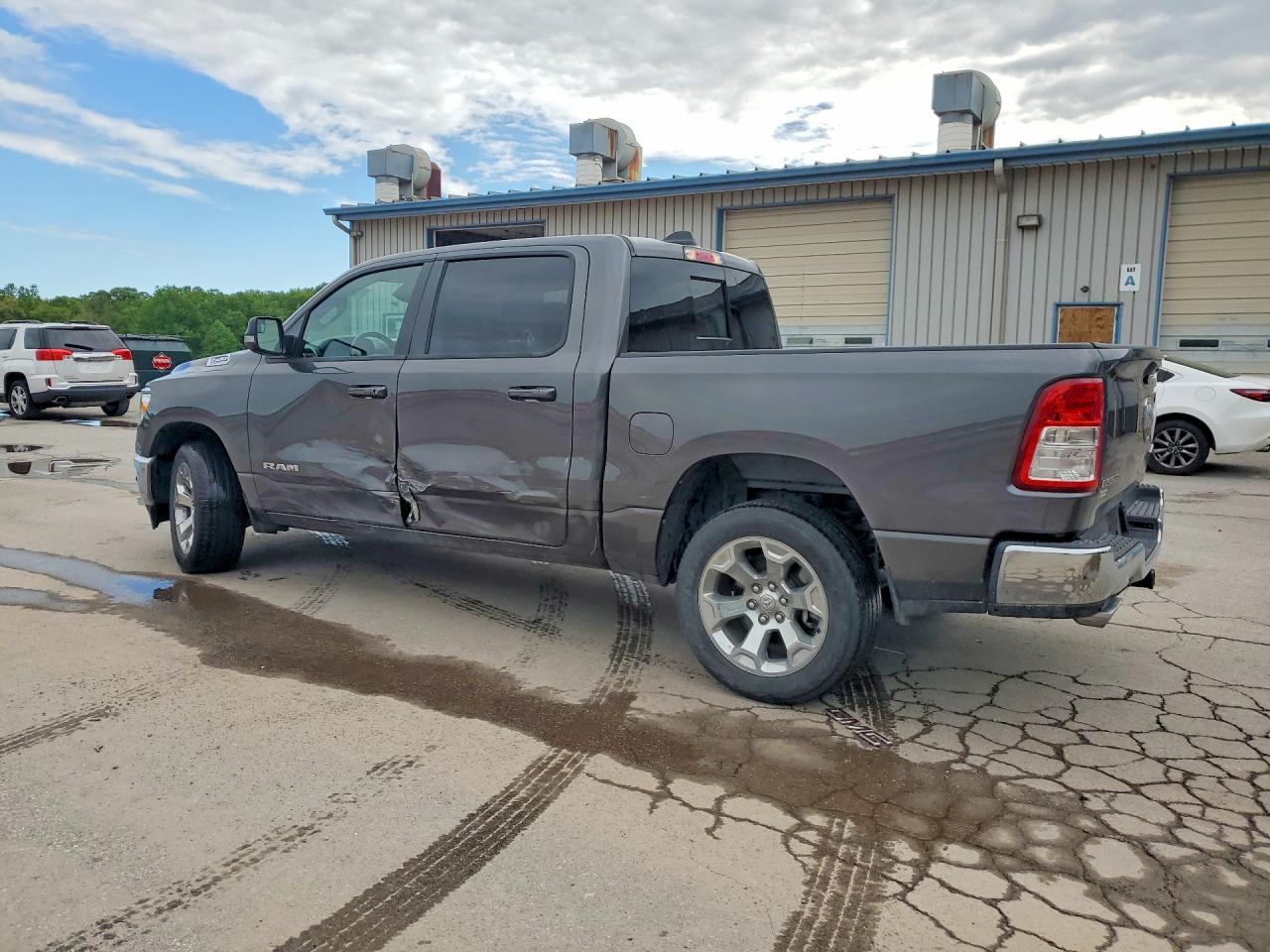 Ram 1500 Big Horn