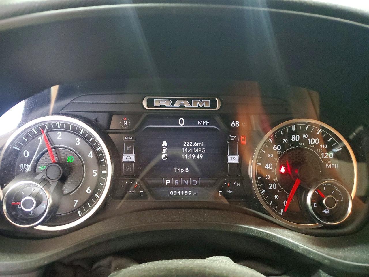 Ram 1500 Big Horn