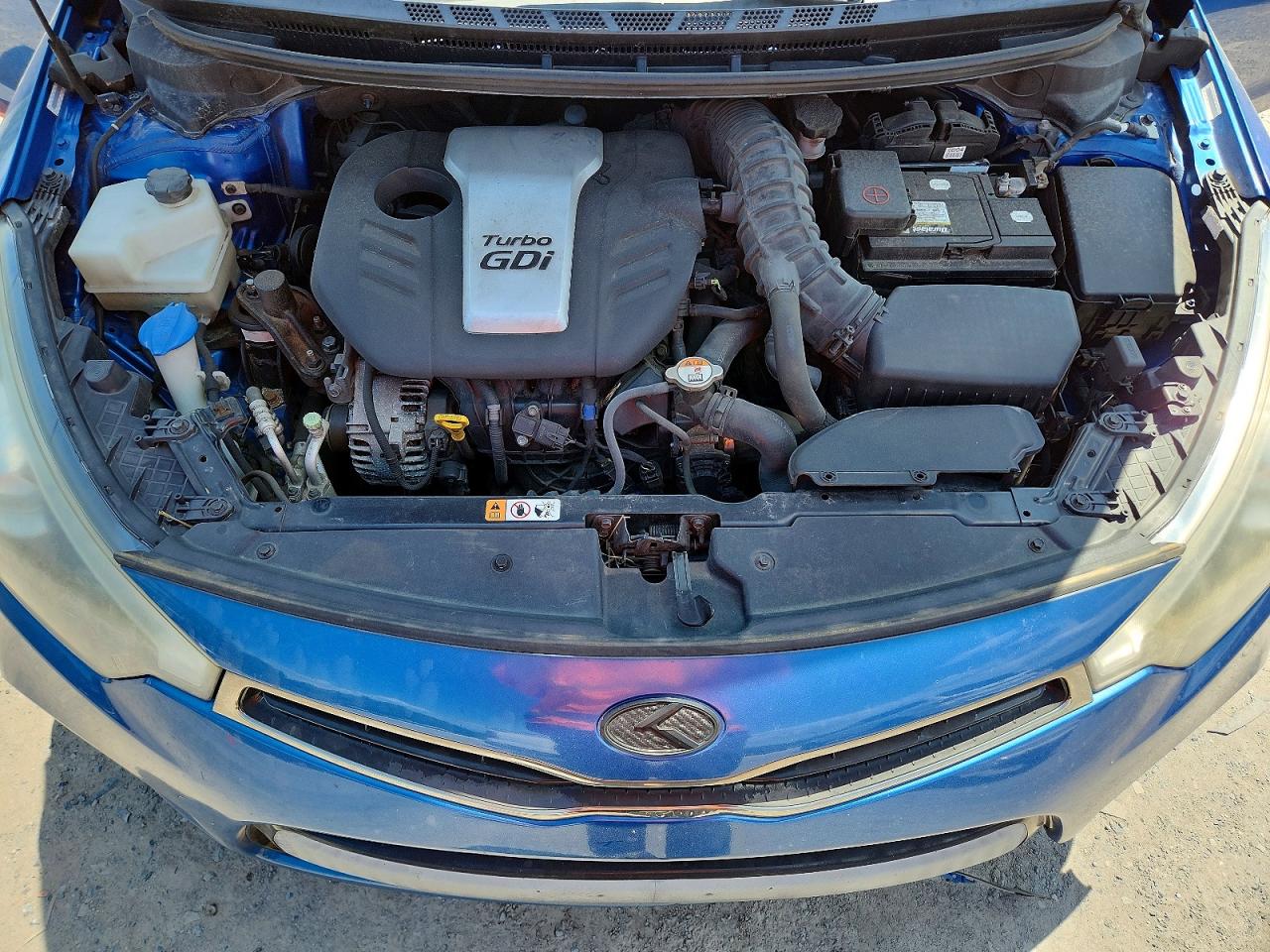Kia Forte Sx