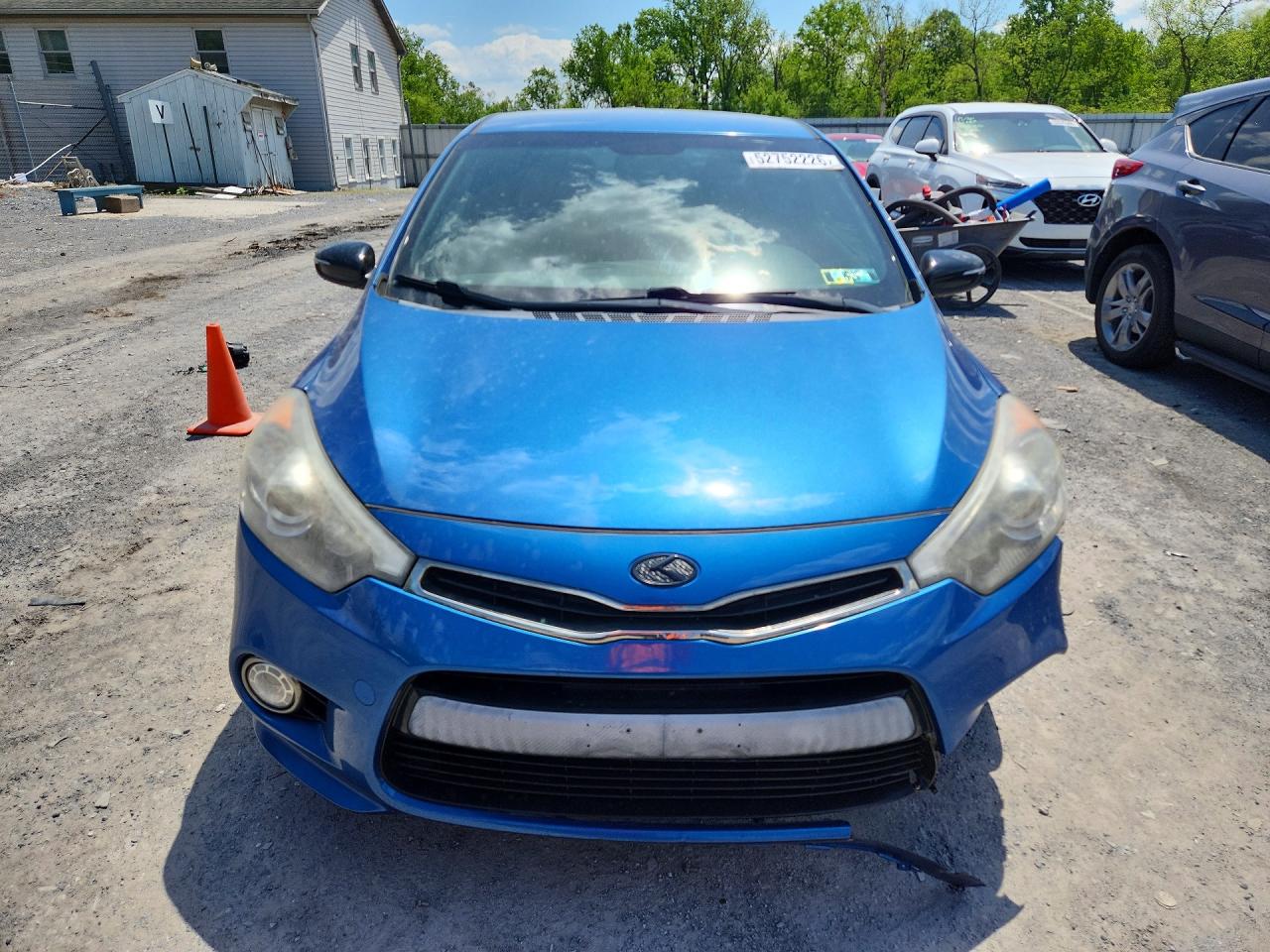 Kia Forte Sx