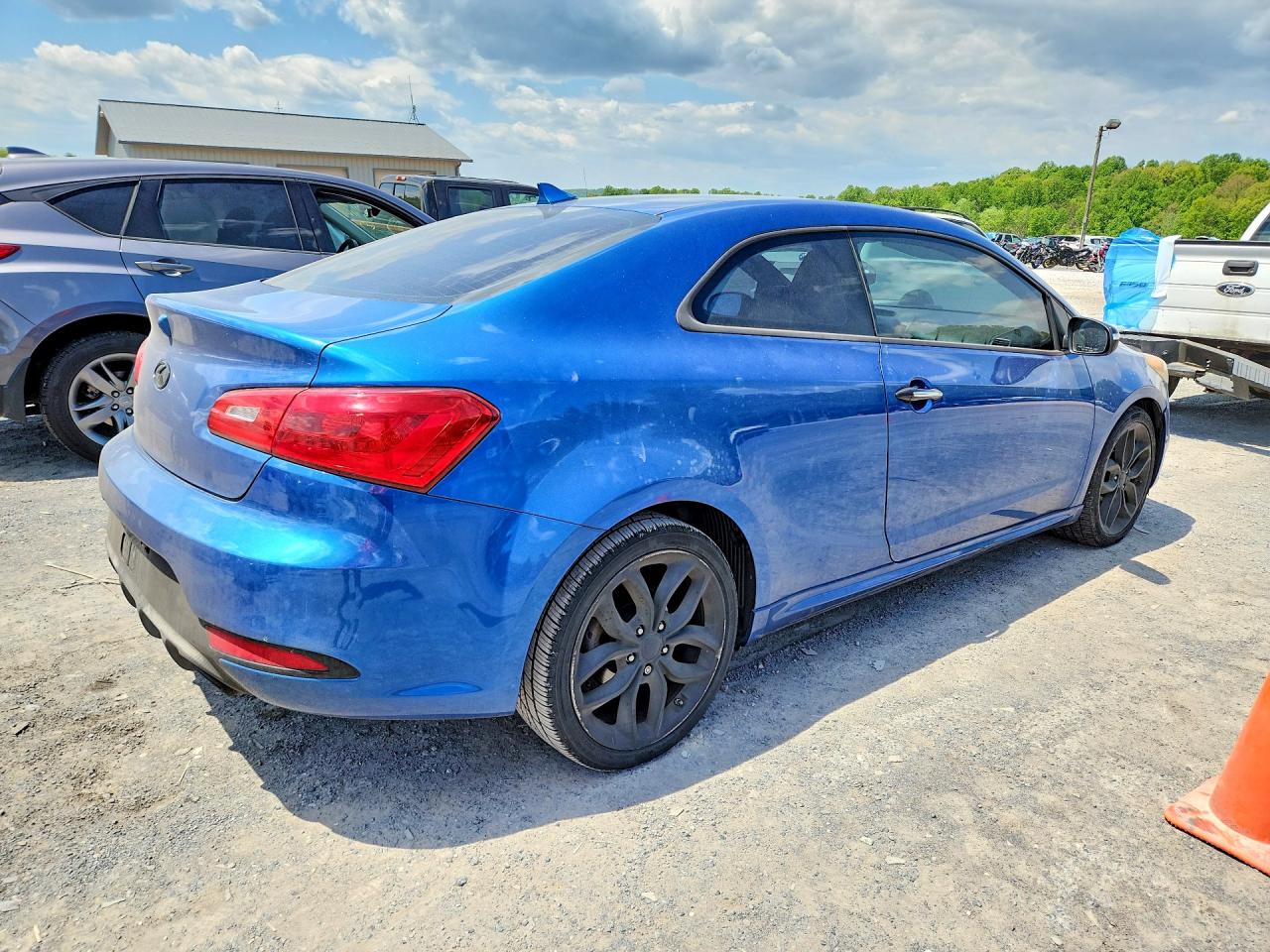Kia Forte Sx