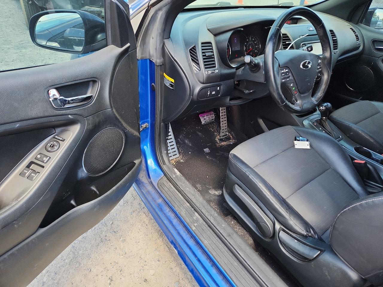 Kia Forte Sx