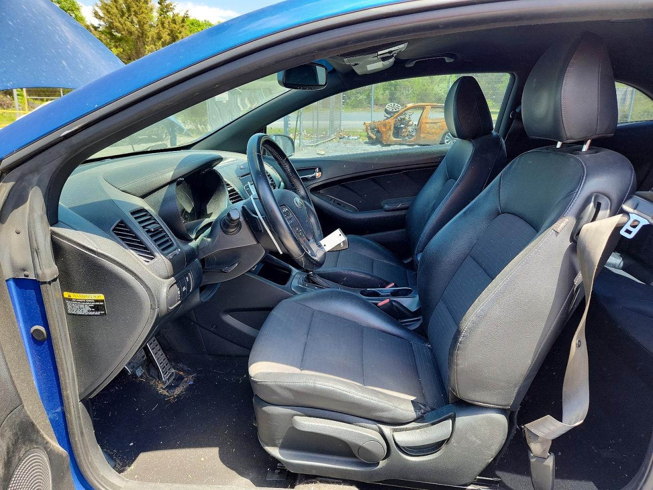 Kia Forte Sx