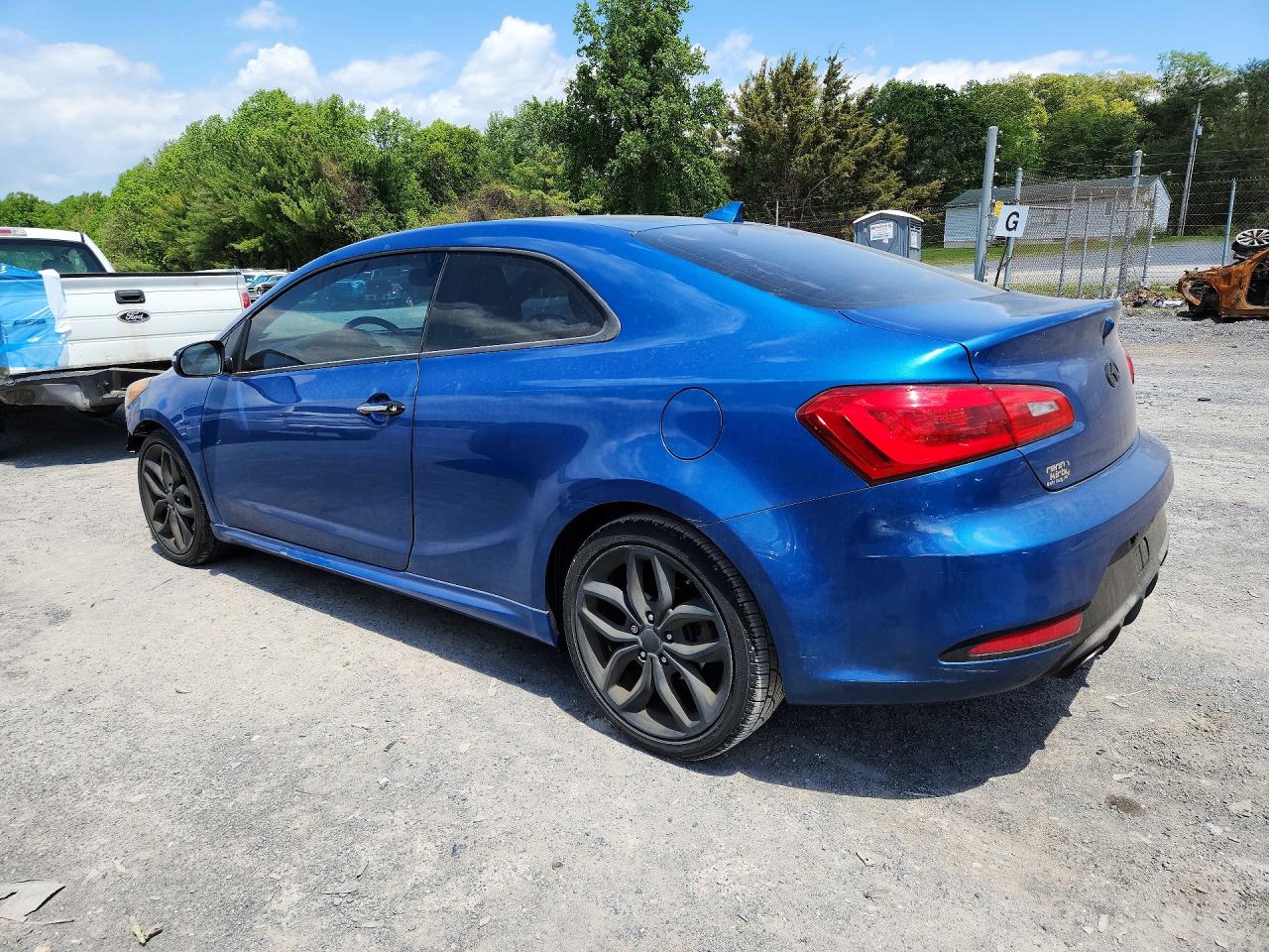 Kia Forte Sx