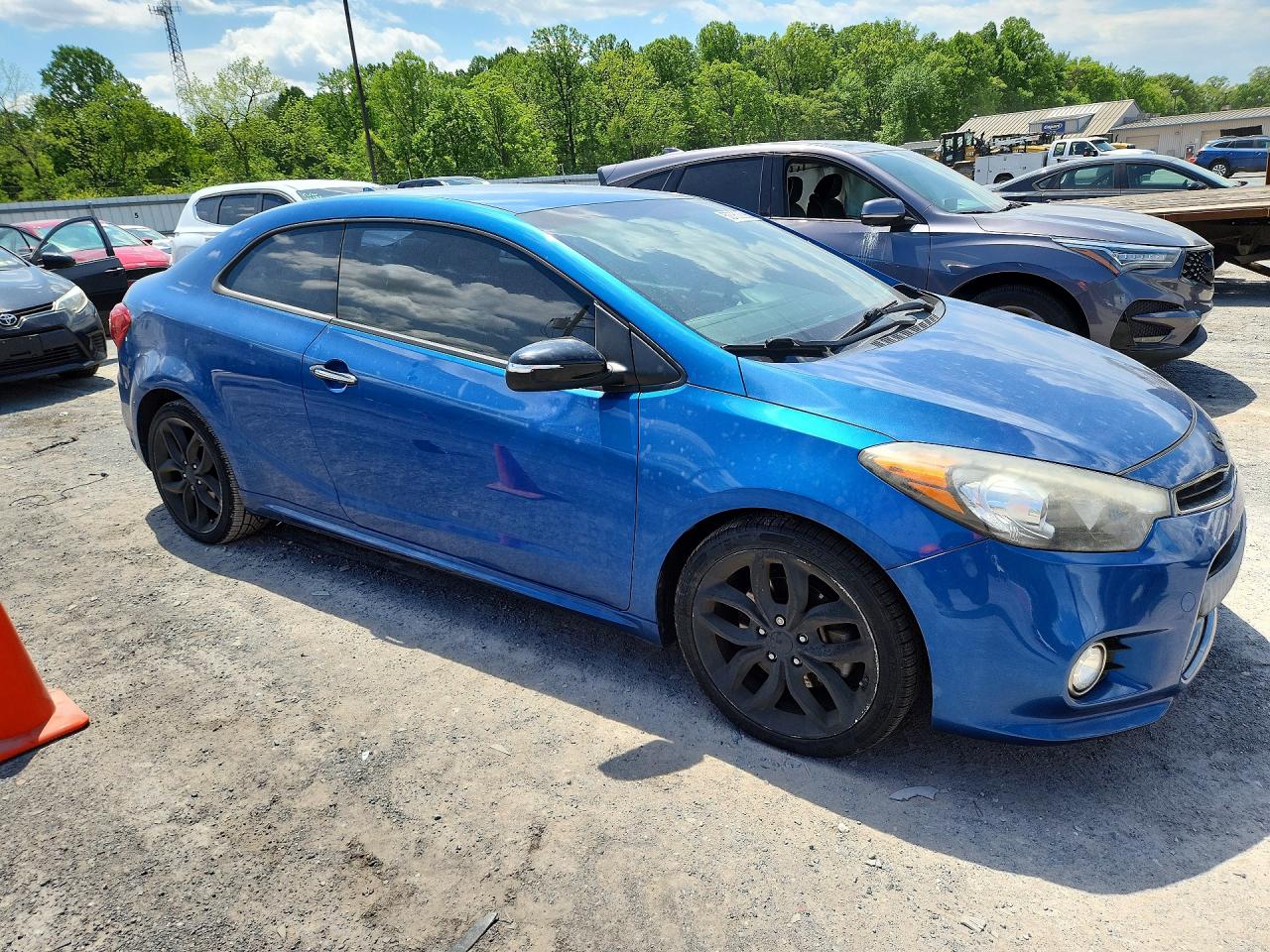 Kia Forte Sx