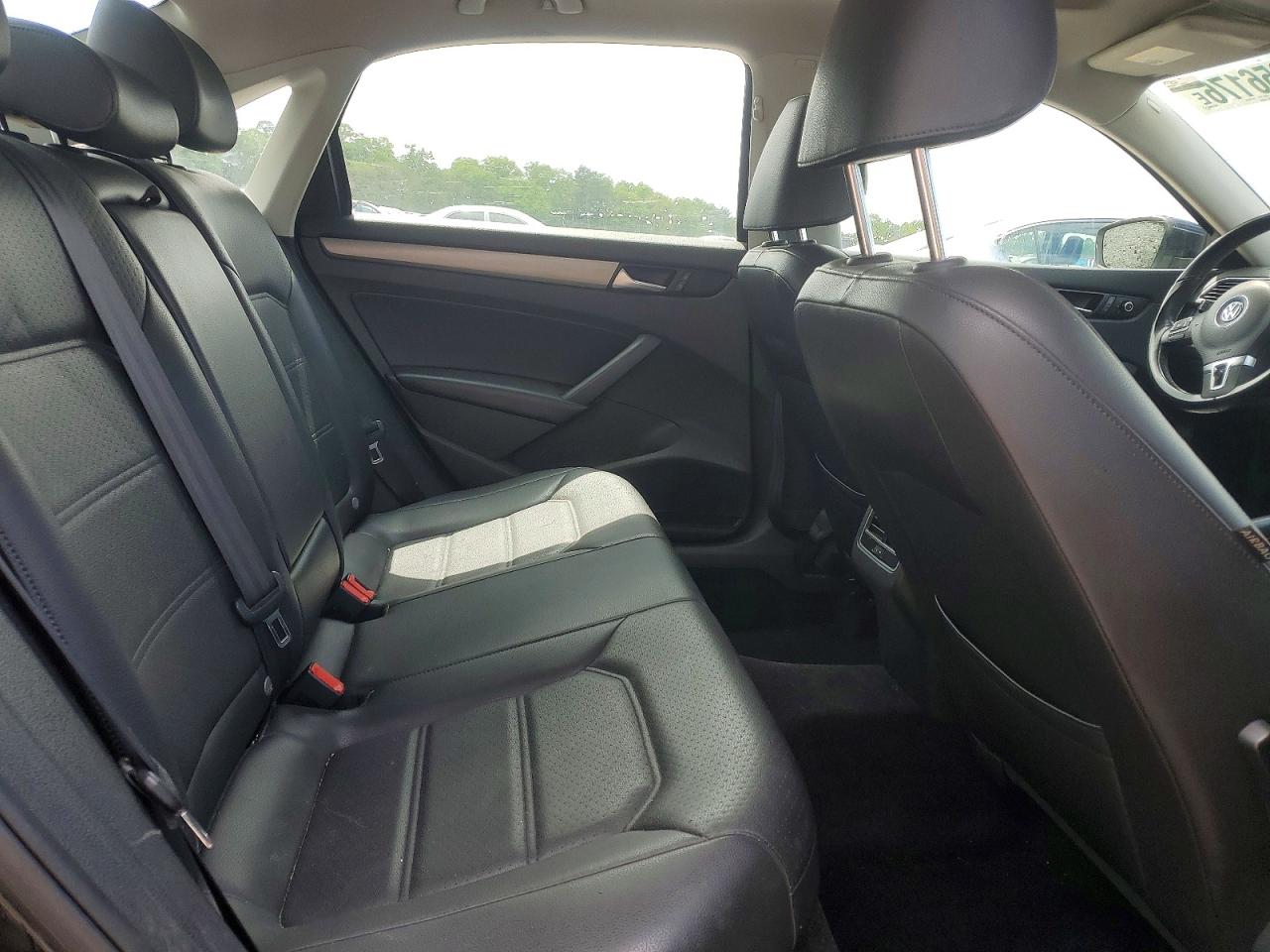 Volkswagen Passat Se