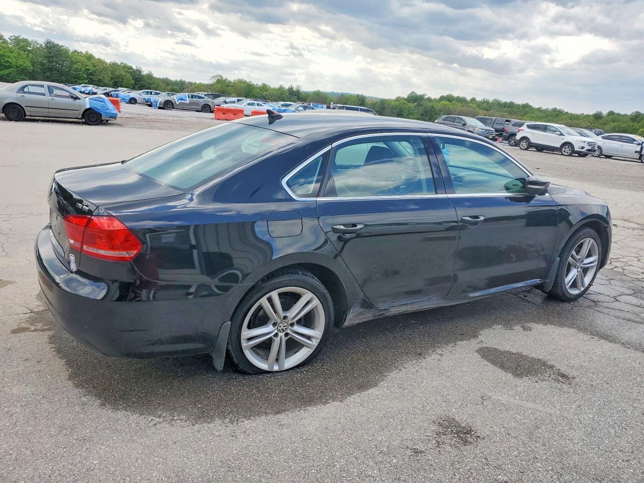 Volkswagen Passat Se
