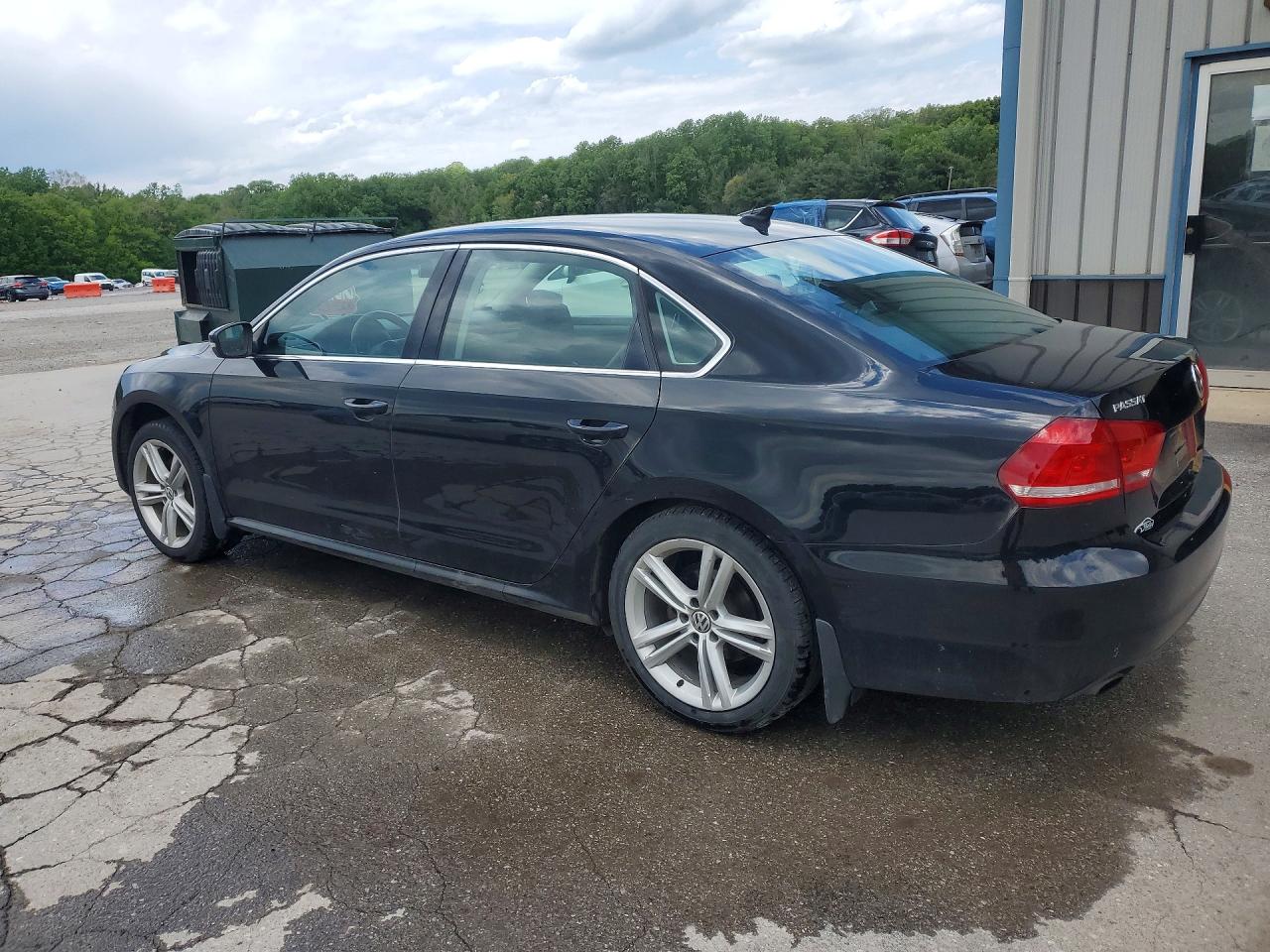 Volkswagen Passat Se