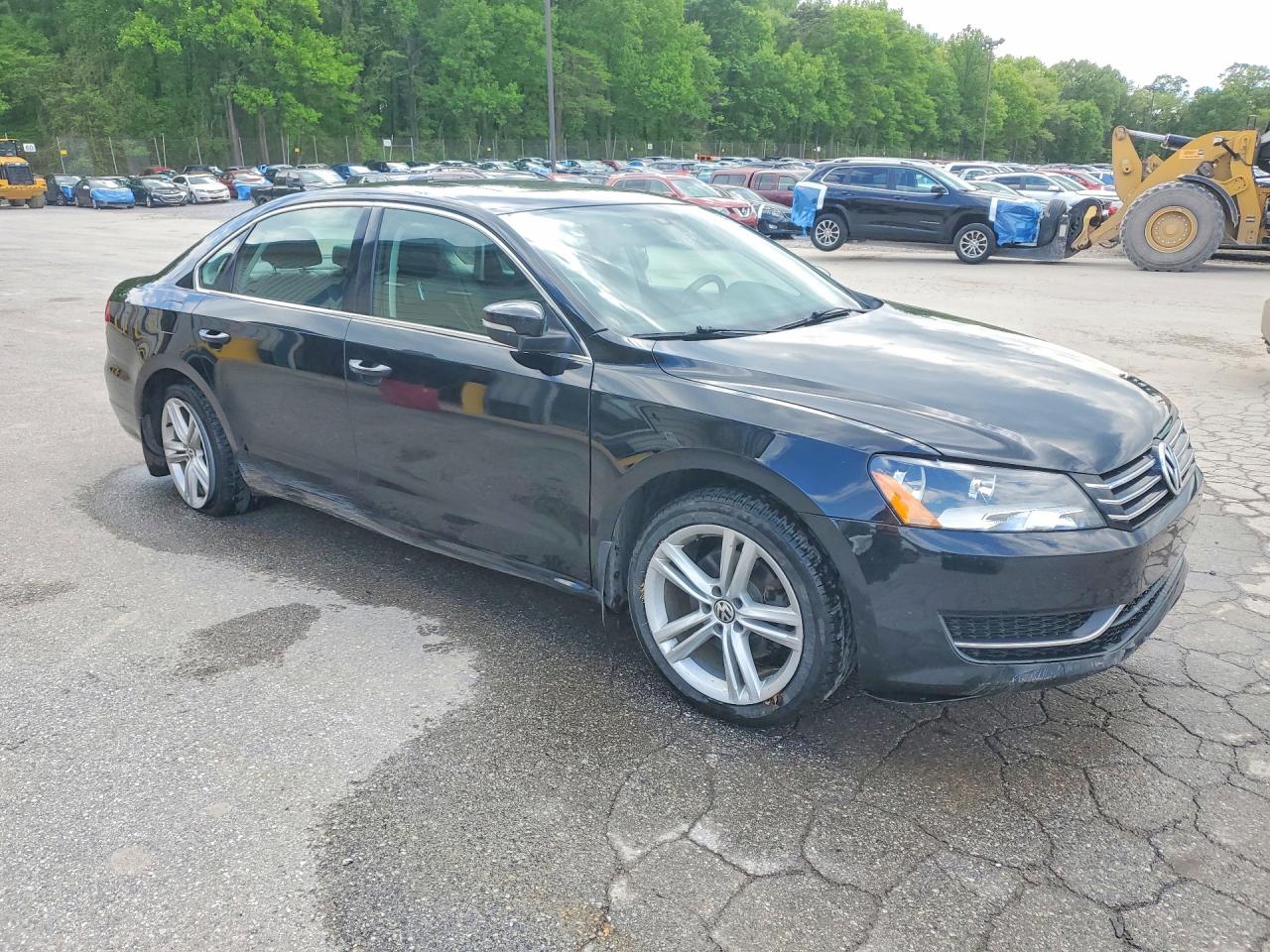 Volkswagen Passat Se