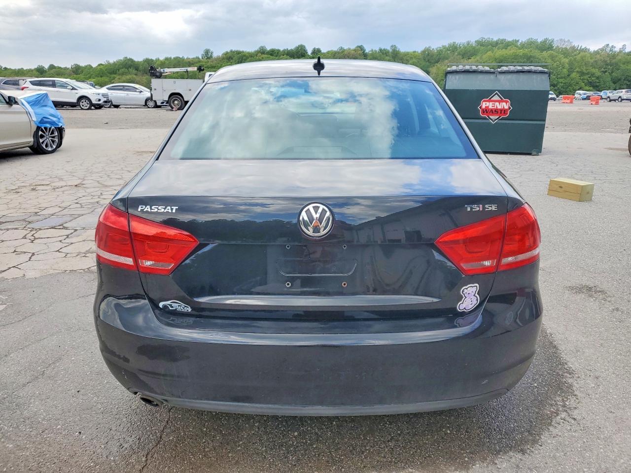 Volkswagen Passat Se