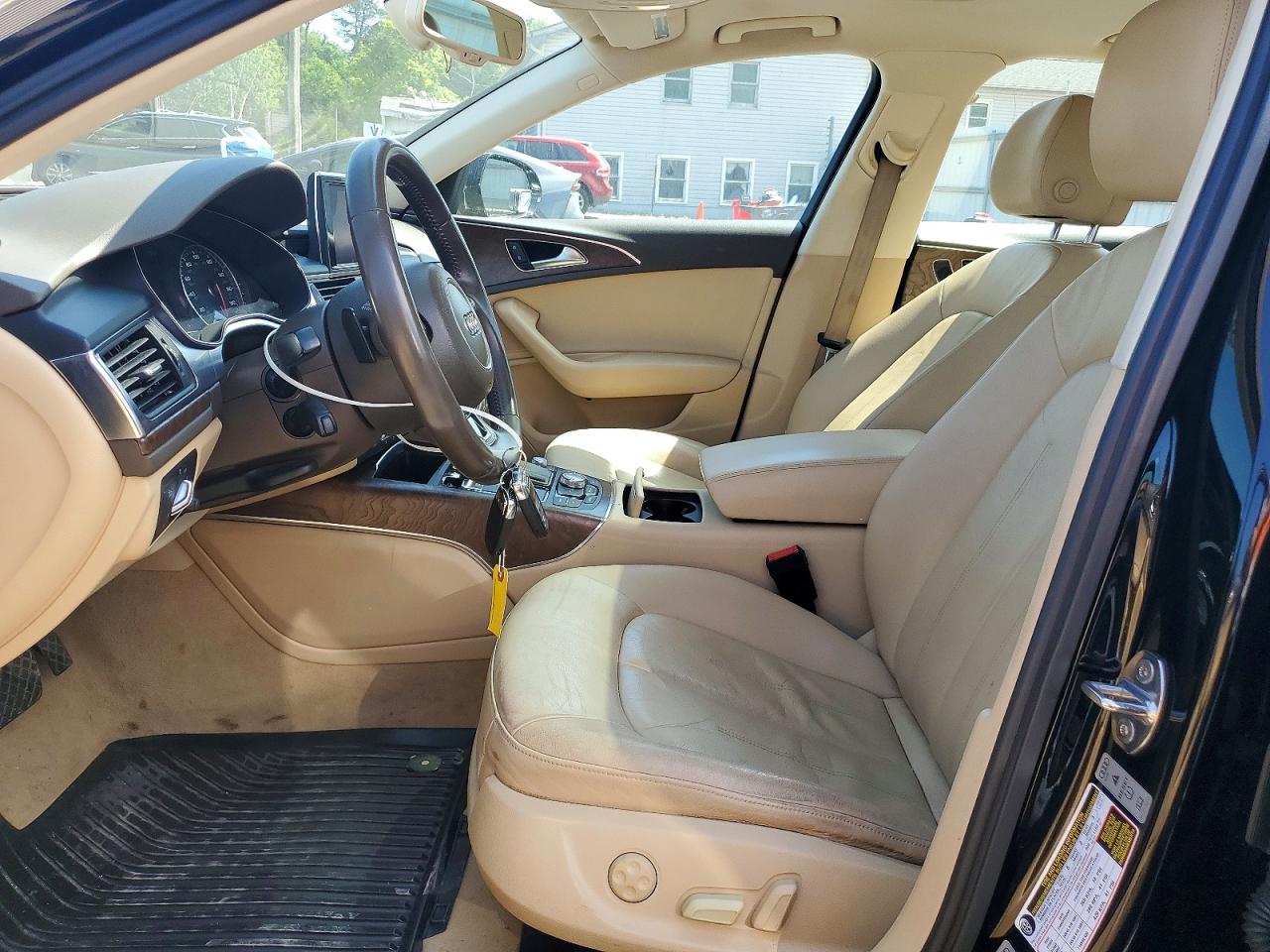 Audi A6 Premium Plus