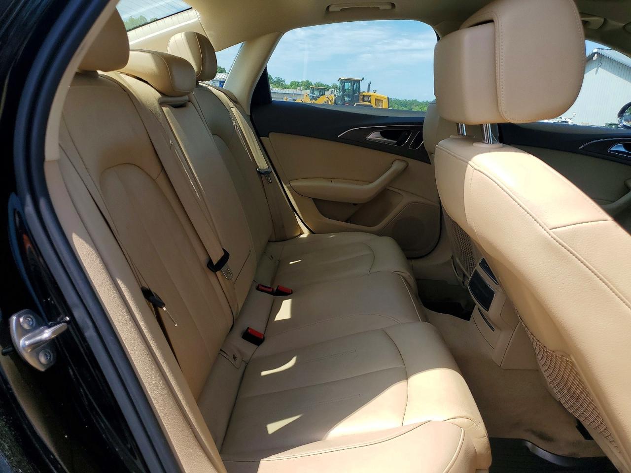 Audi A6 Premium Plus