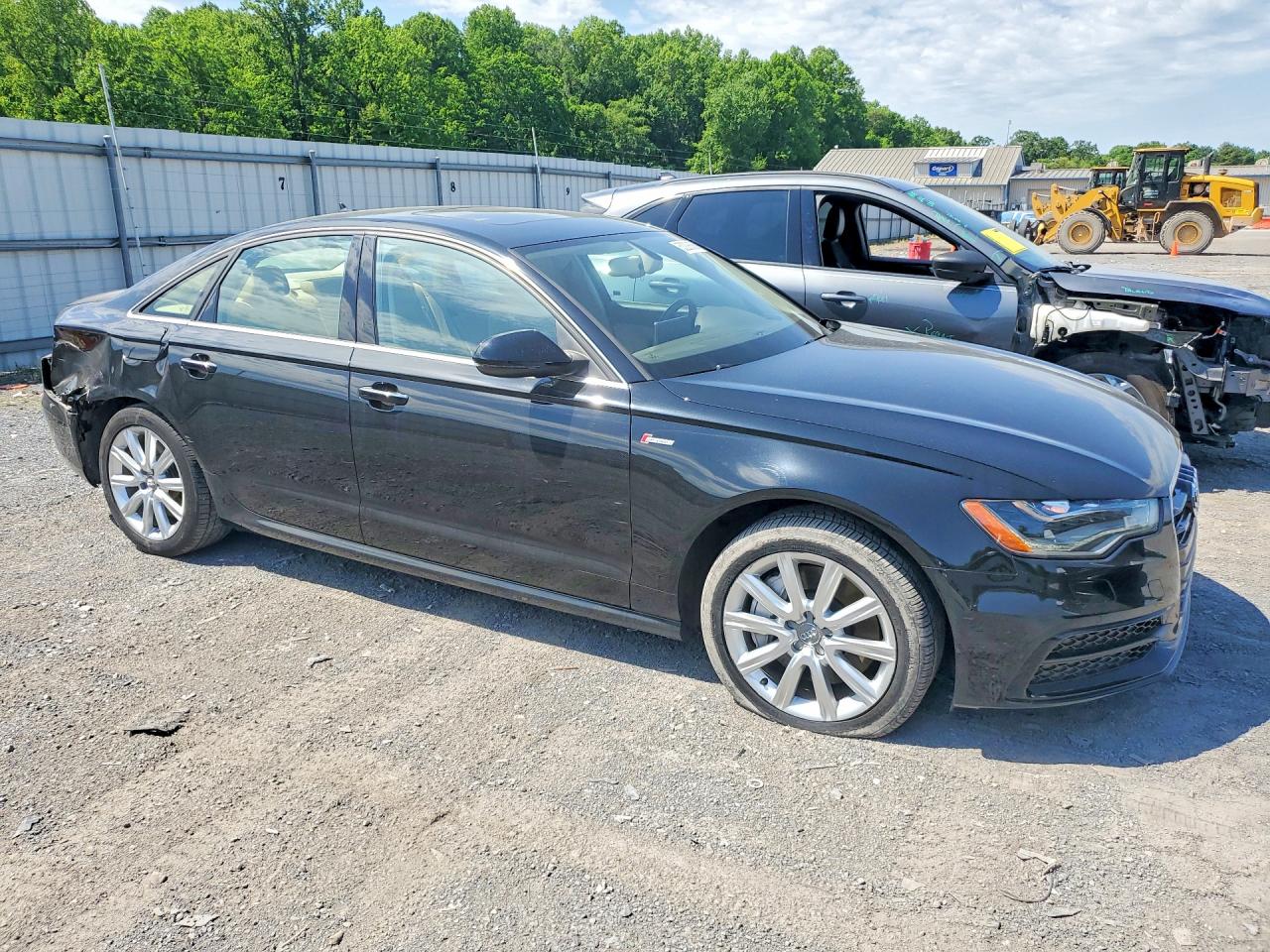 Audi A6 Premium Plus