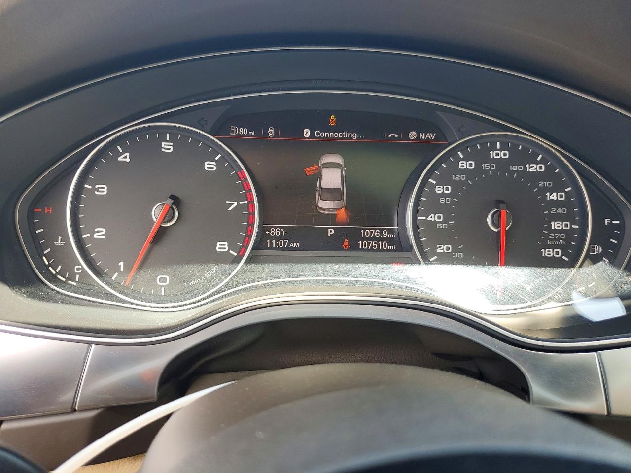 Audi A6 Premium Plus