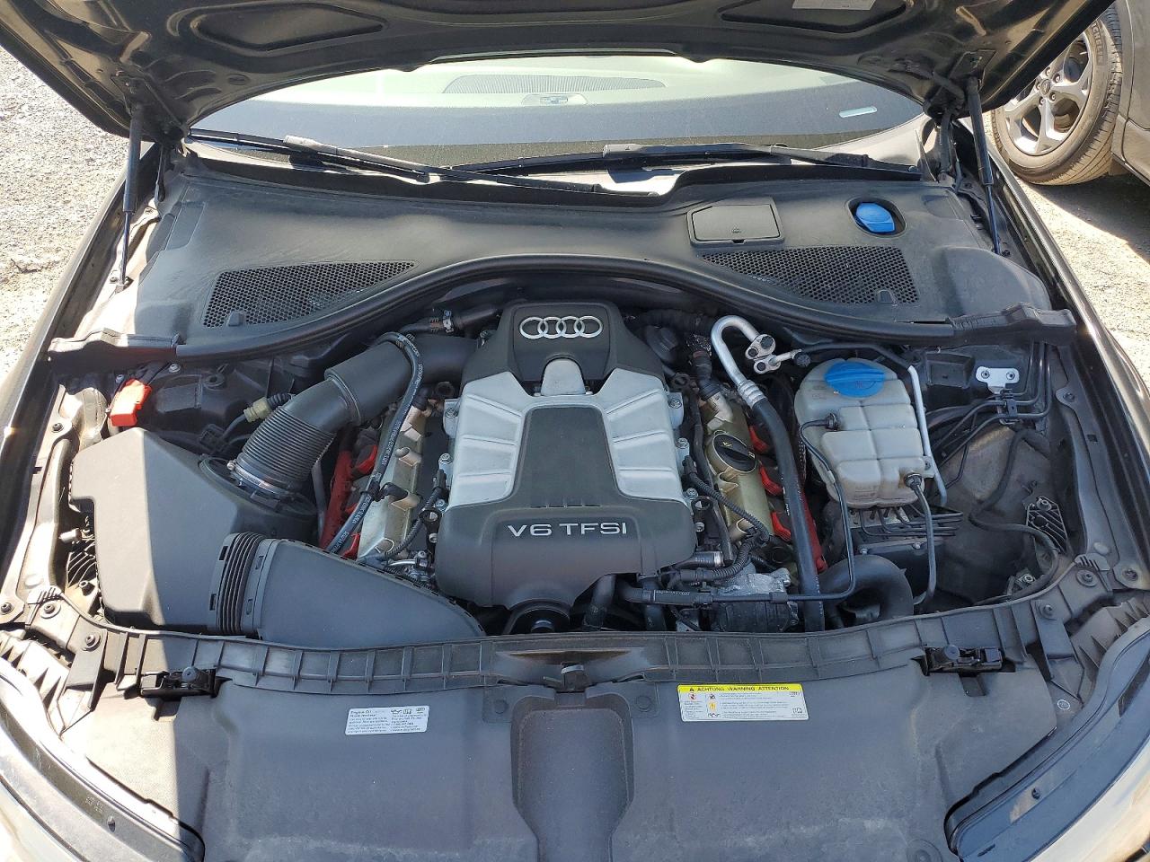 Audi A6 Premium Plus