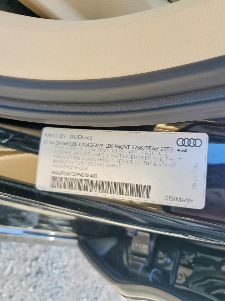 Audi A6 Premium Plus