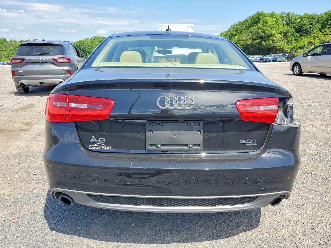 Audi A6 Premium Plus
