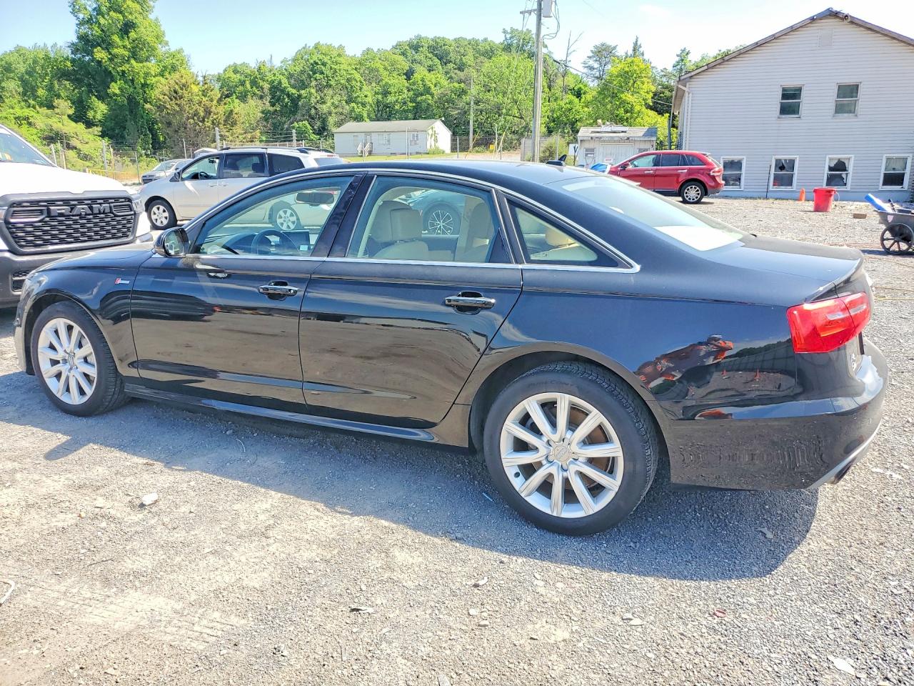 Audi A6 Premium Plus