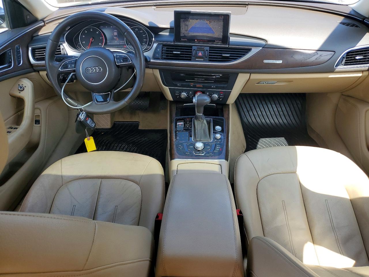 Audi A6 Premium Plus
