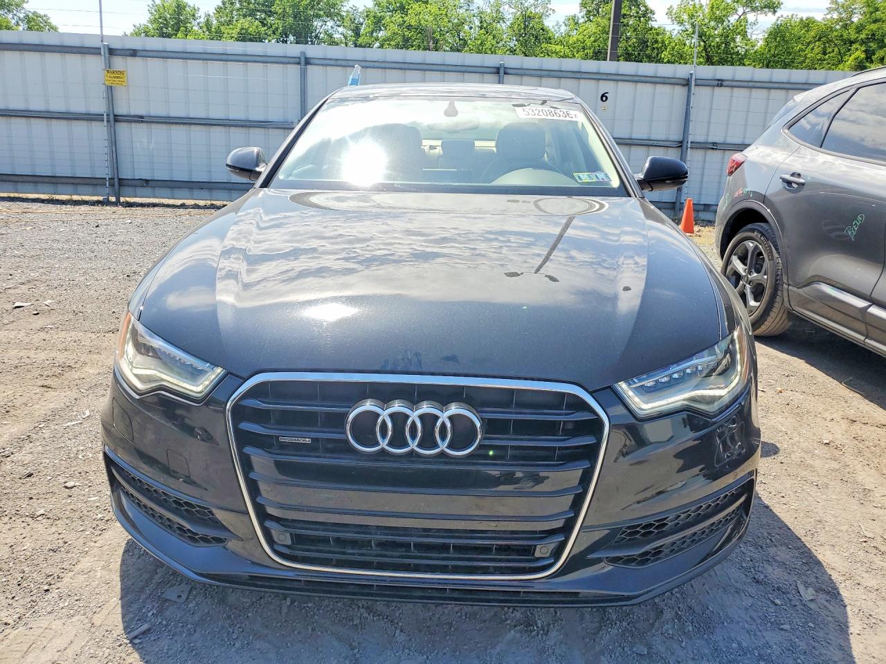 Audi A6 Premium Plus