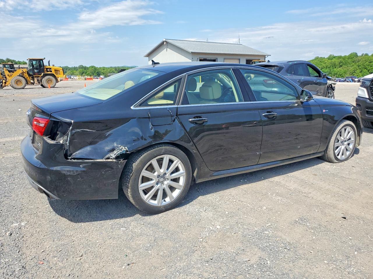 Audi A6 Premium Plus