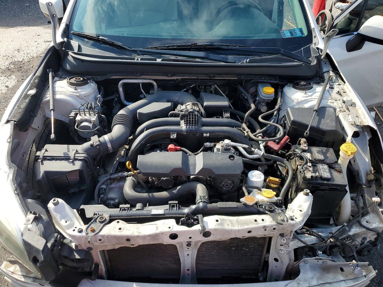 Subaru Legacy 2.5i Premium