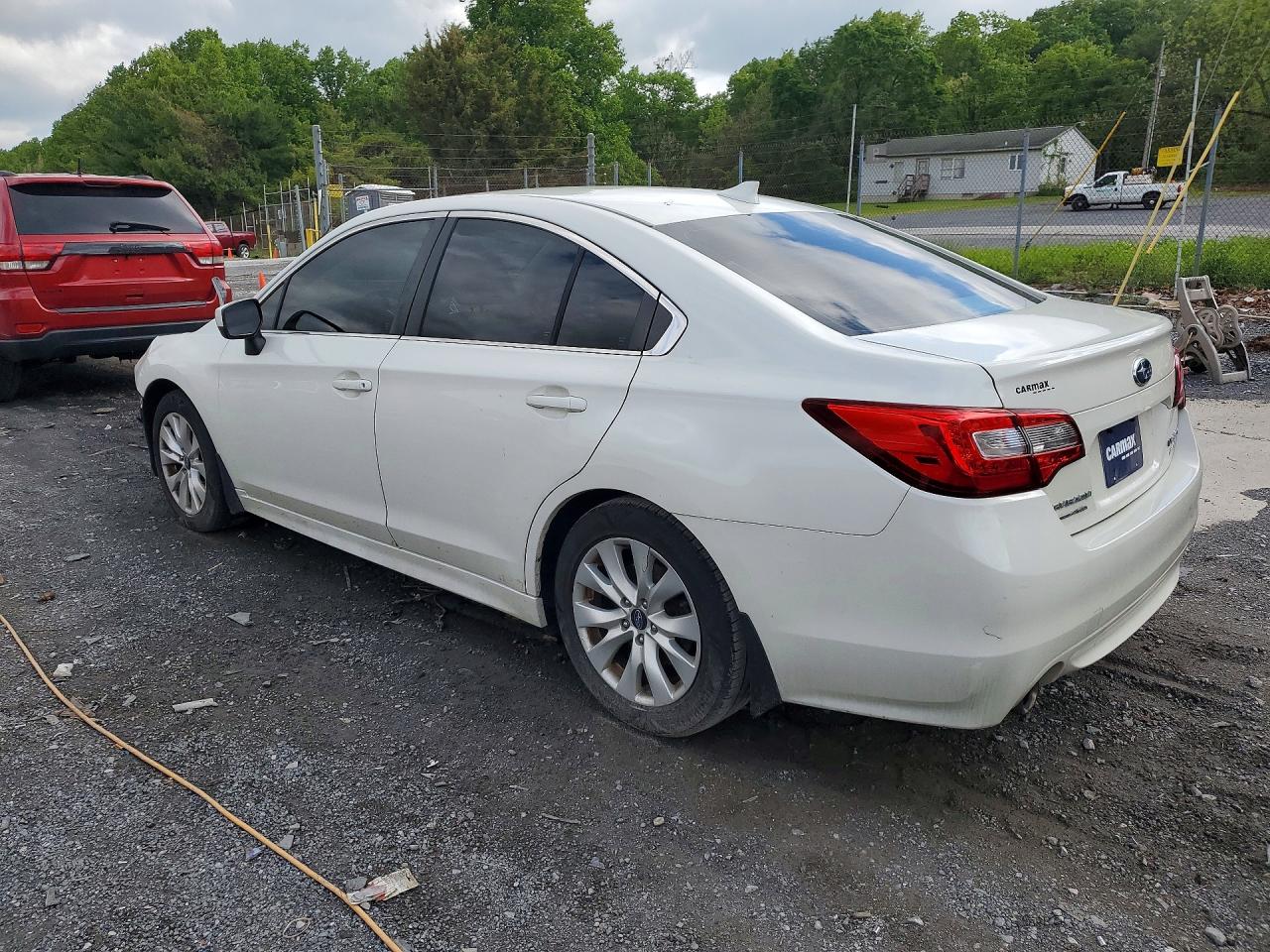 Subaru Legacy 2.5i Premium
