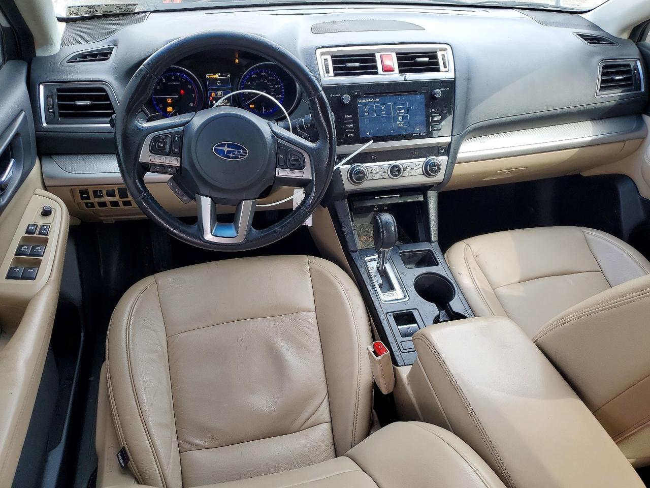 Subaru Legacy 2.5i Premium