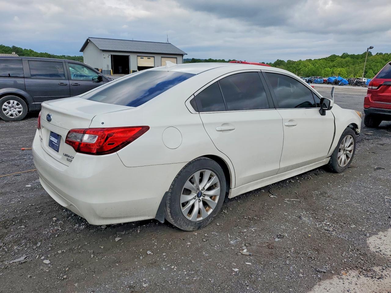 Subaru Legacy 2.5i Premium