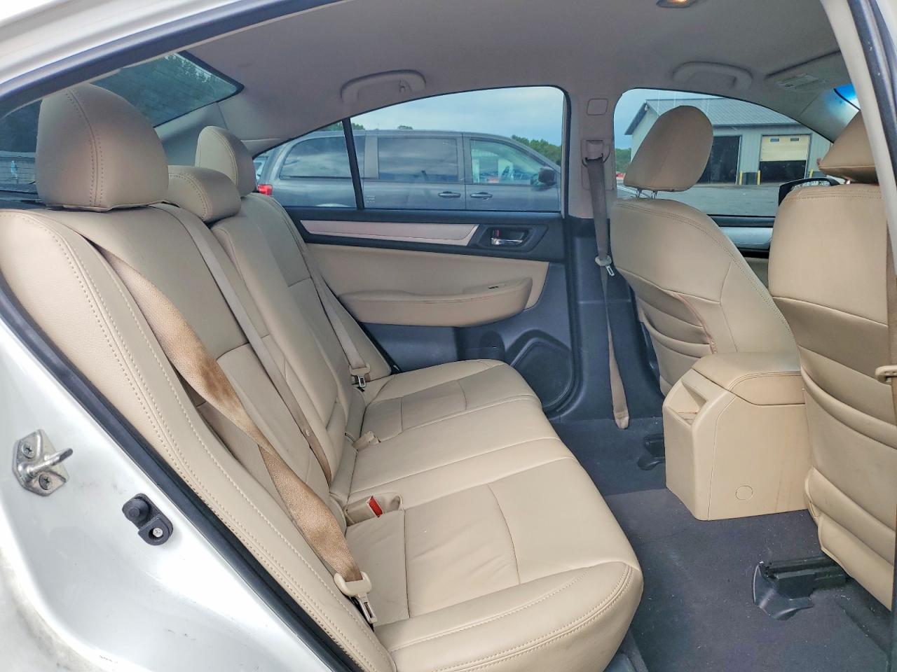 Subaru Legacy 2.5i Premium