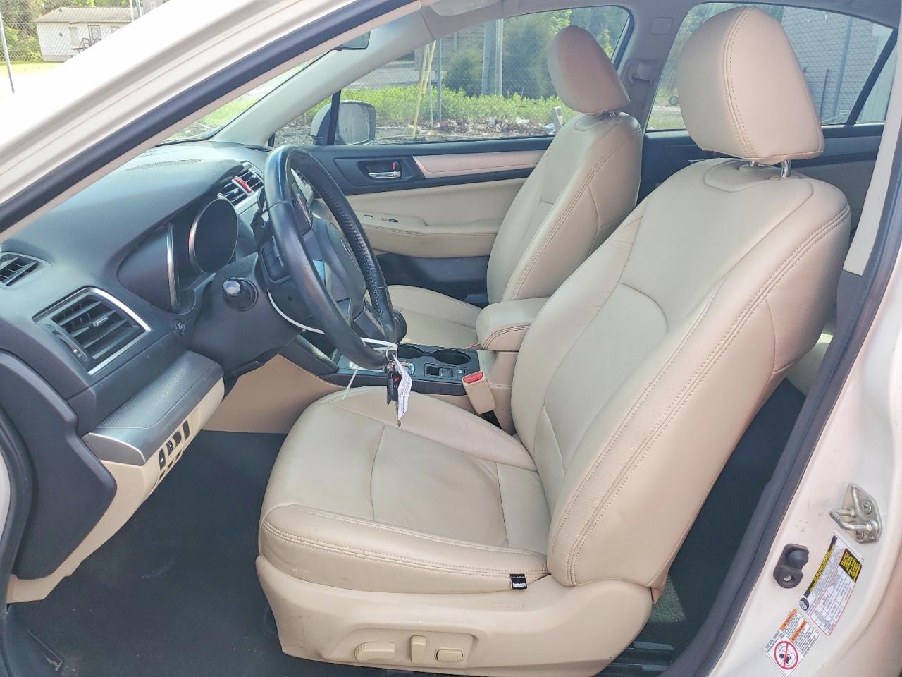 Subaru Legacy 2.5i Premium