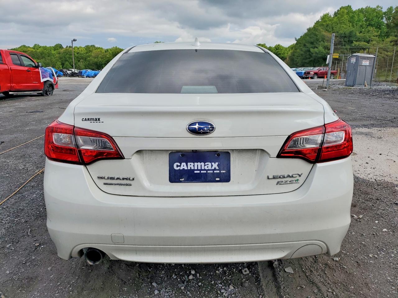 Subaru Legacy 2.5i Premium