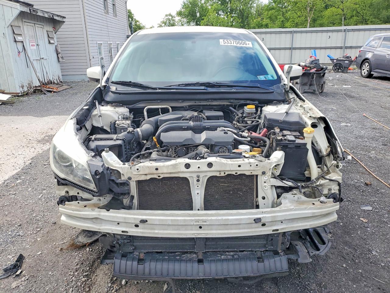 Subaru Legacy 2.5i Premium