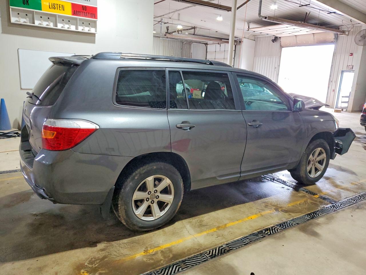 Toyota Highlander Se
