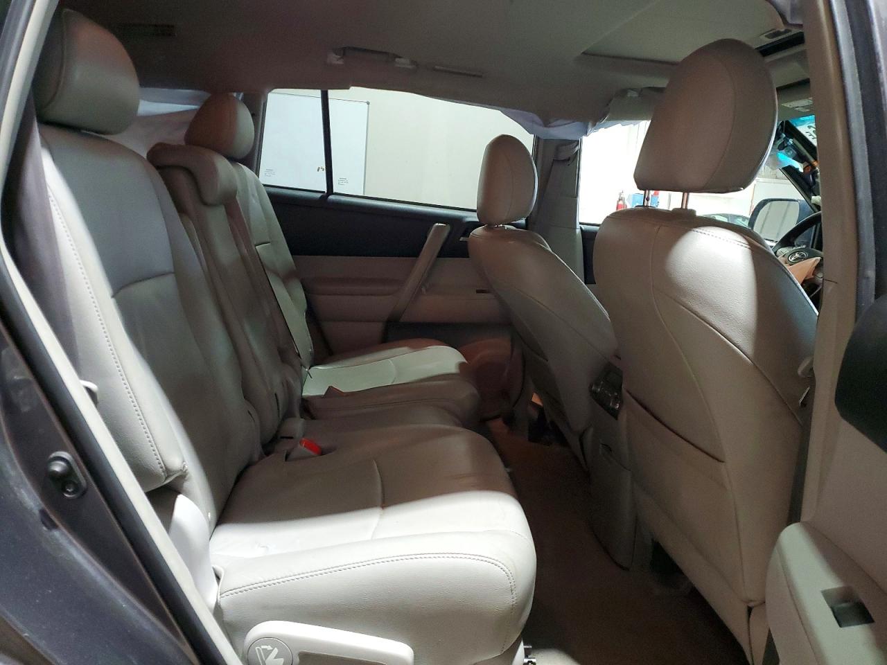Toyota Highlander Se
