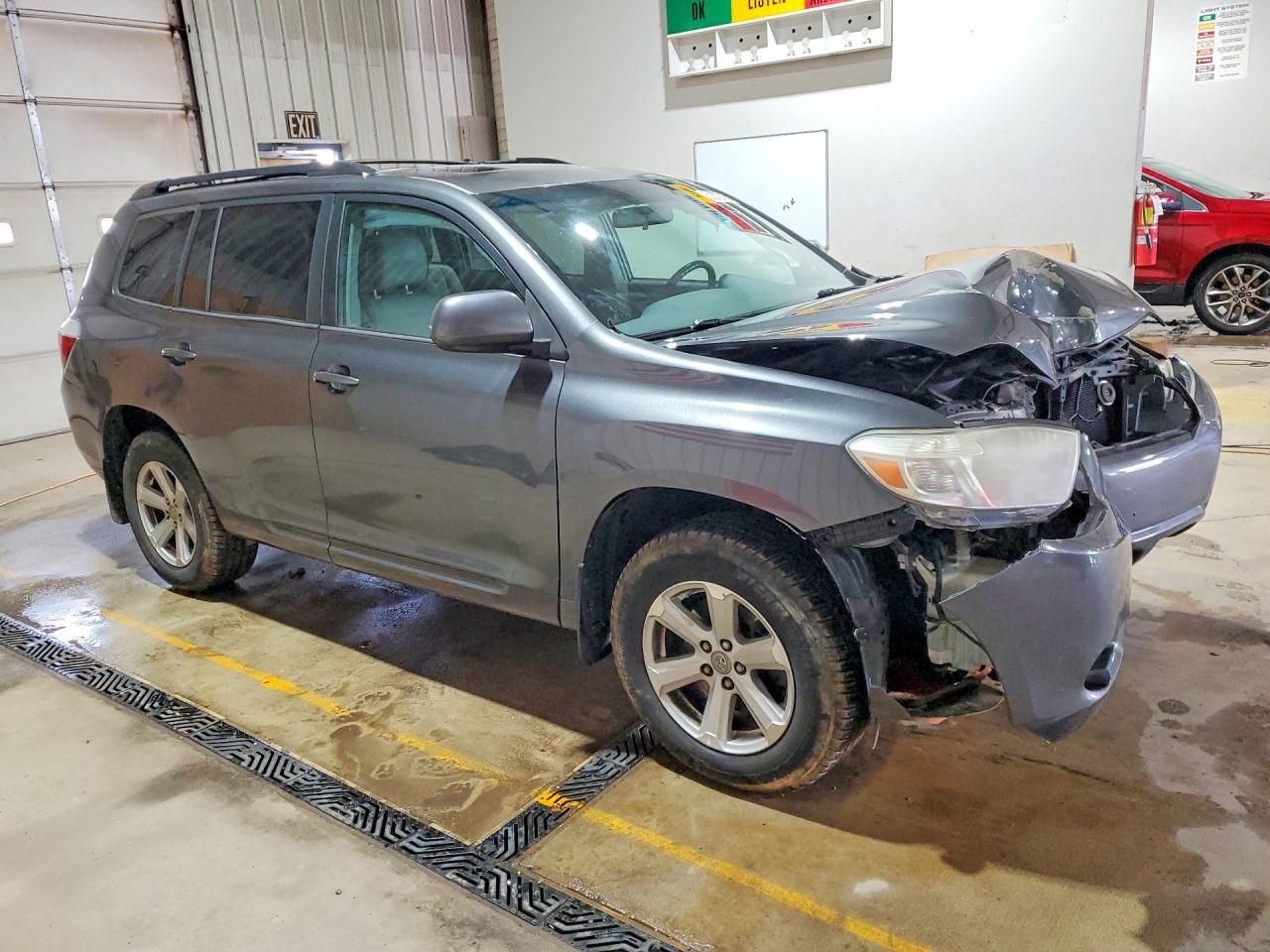 Toyota Highlander Se