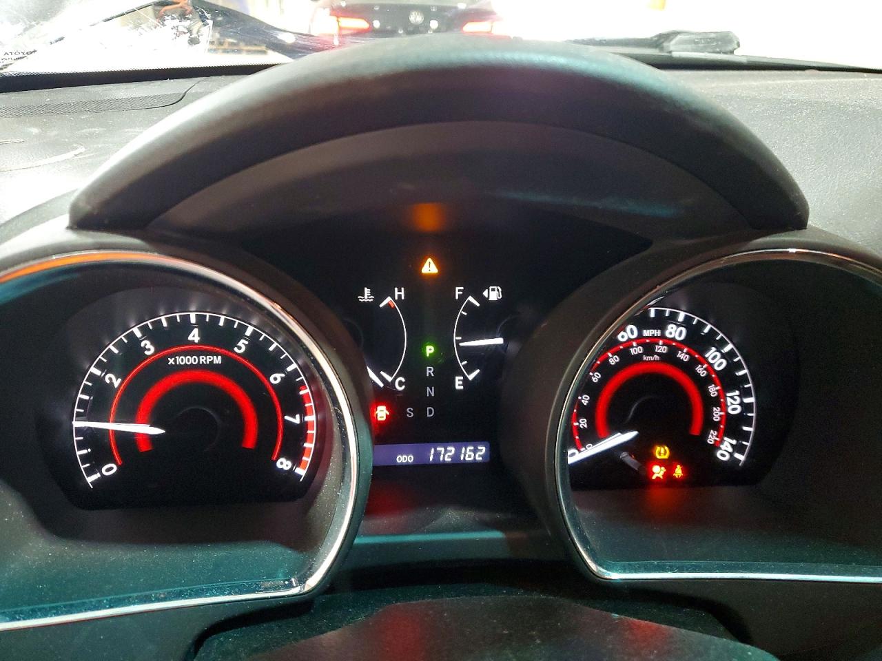 Toyota Highlander Se
