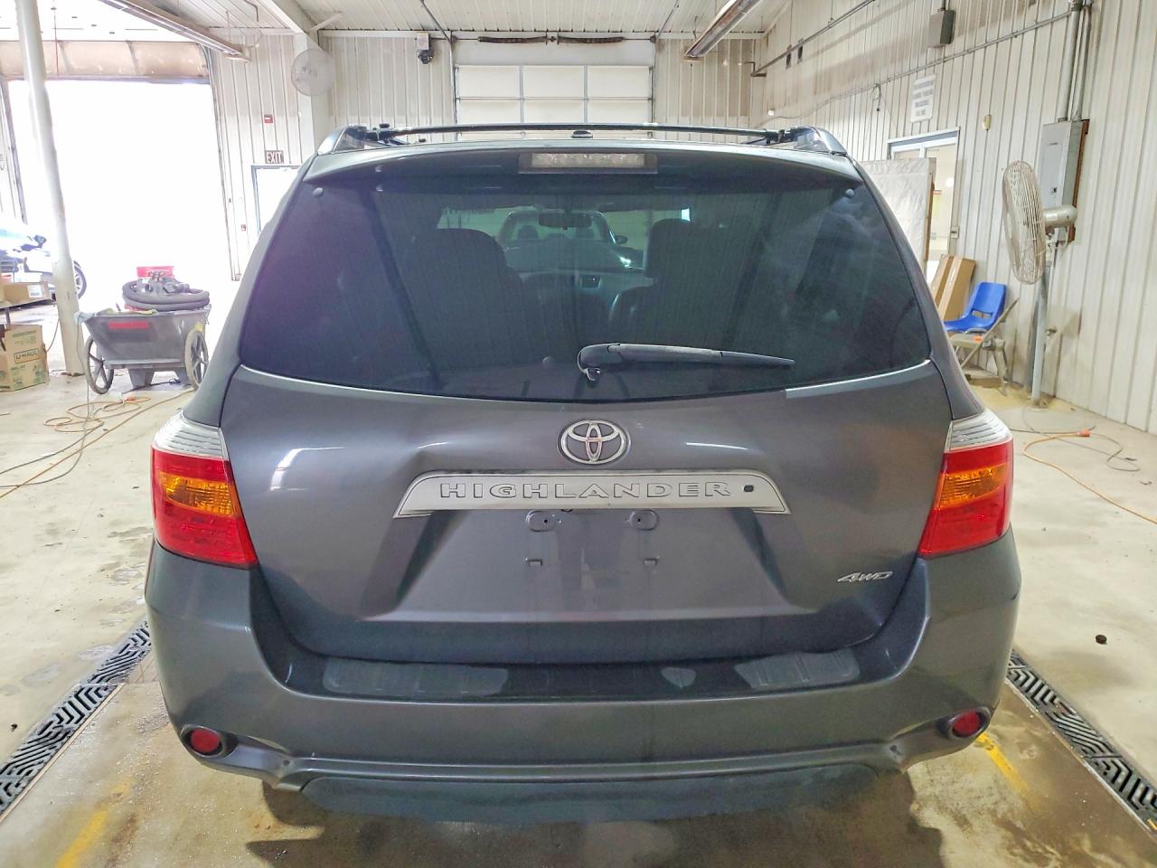 Toyota Highlander Se