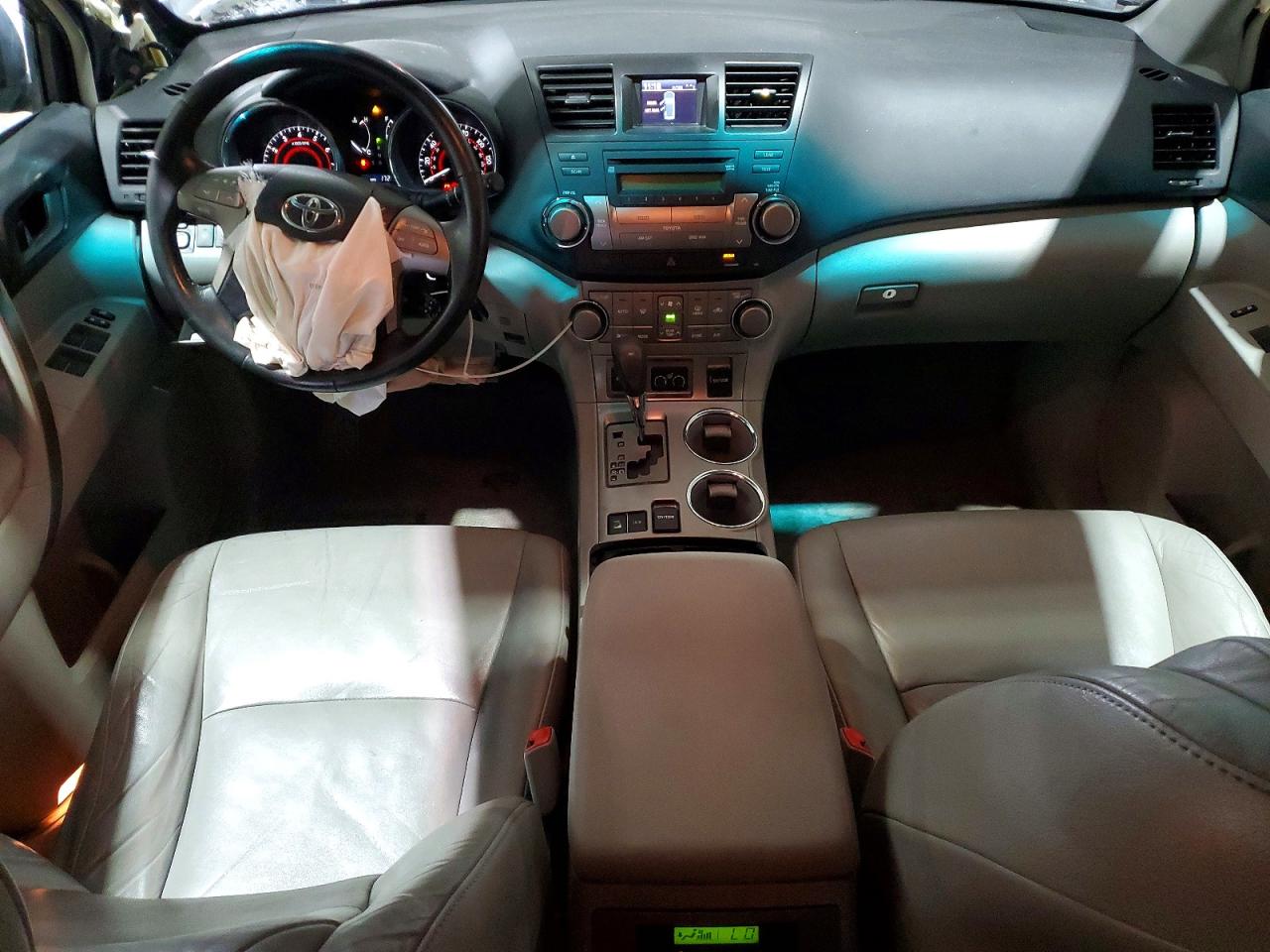 Toyota Highlander Se