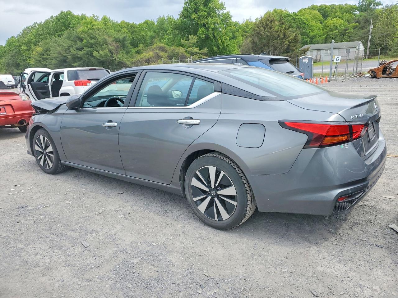 Nissan Altima Sv