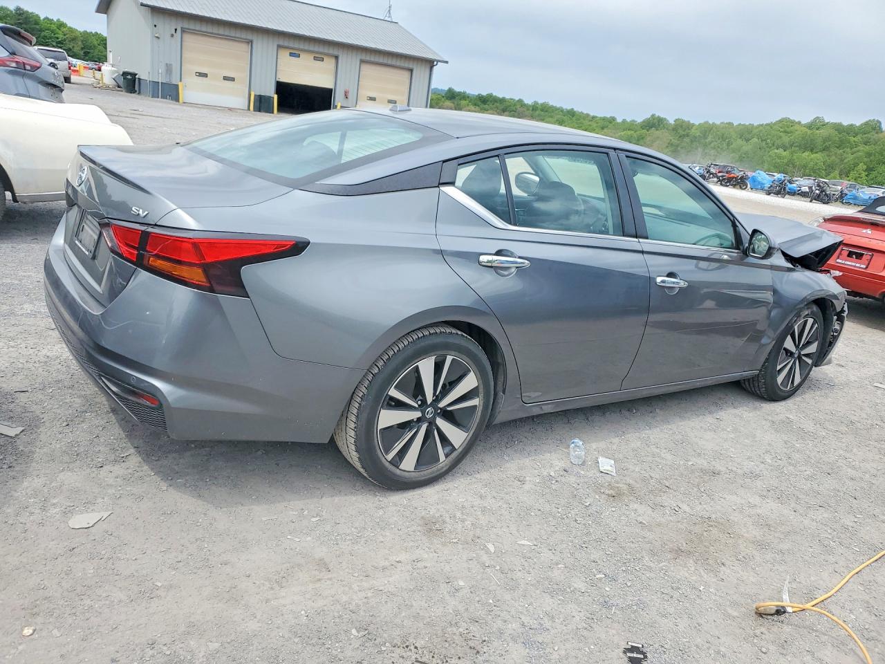 Nissan Altima Sv