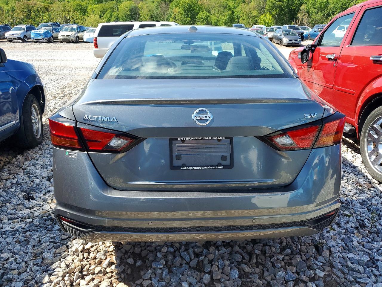 Nissan Altima Sv